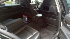 Аренда автомобиля BMW 7 с шофером в Санкт-Петербурге