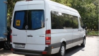 20 местный микроавтобус для свадебной аренды