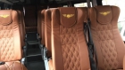 Микроавтобус VIP класса с кожаными сидениями на 19 мест