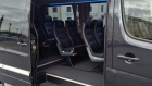 Микроавтобус люкс класса на 8 пассажиров