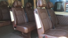 Аренда микроавтобуса бизнес класса для 8 пассажиров