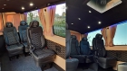 Микроавтобус вип класса для 8 пассажиров